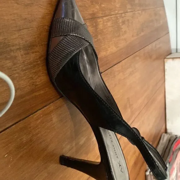 Anne Klein Size 7 Heels - Picture 5 of 9